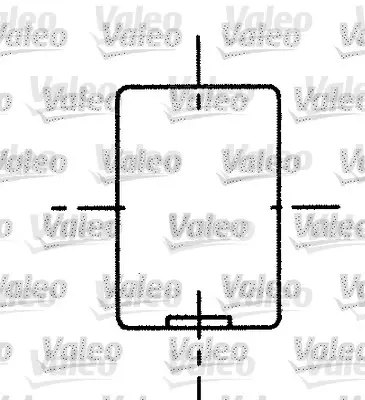 VALEO 643824 Role 12v 15 / 25a 1rt A Rezıstans 