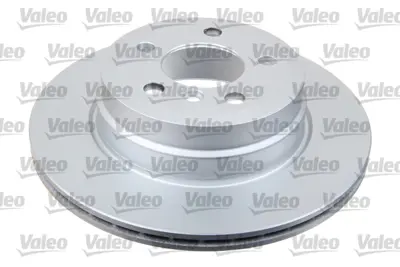 VALEO 672507 Fren Dıskı Arka Bmw X5 E70 Lcı F15  X6 E71 F16 34216886479