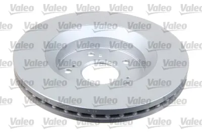 VALEO 672514 Fren Dıskı (Ön) (X1) Honda Cr-V Iıı (Re_) 2.0 İ-Vtec 4wd (Re5, Re2) ; Honda Cr-V Iıı (Re_) 2.2 İ-Ctd 45251T1EG01
