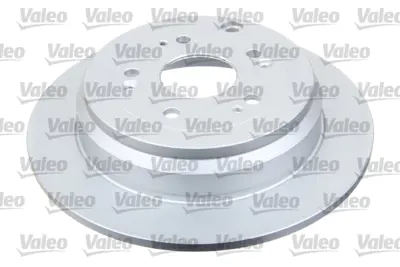 VALEO 672515 Fren Dıskı (Arka) (X2) Honda Cr-V Iı (Rd_) 2.0 (Rd4) ; Honda Cr-V Iı (Rd_) 2.2 Ctdi (Rd9) ; Honda Cr 42510T1GG01