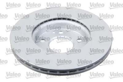 VALEO 672529 Fren Dıskı (Ön) (X2) Mercedes-Benz A-Class (W169) A 170 (169.032, 169.332) ; Mercedes-Benz A-Class ( A1694210812