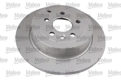 VALEO 672535 Fren Dıskı Arka Land Rover Freelander 2 06> 2.2 Td4 302mm LR001018