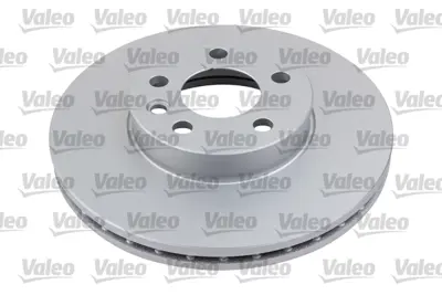 VALEO 672545 Fren Diski Ön Vw Transporter Iv Fren Diski Binek 1141782 7M3615301A