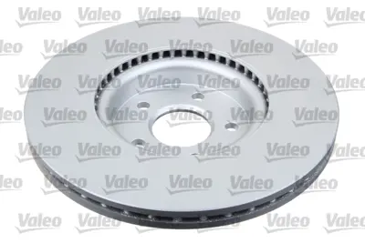 VALEO 672552 Fren Diski Ön Volvo C70 Iı Fren Diski Binek 1770767 31400942