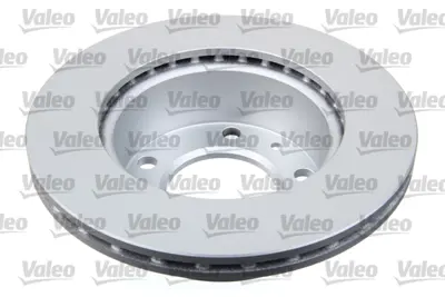 VALEO 672571 Fren Dıskı On Sprınter 95>06 , Lt28 Lt46 96> 2D0615601E A9024210912