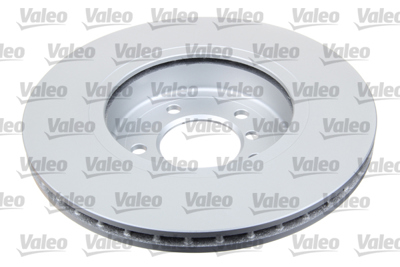 VALEO 672605 Fren Diski Ön X1 3 Serisi 3 E46 34116864047