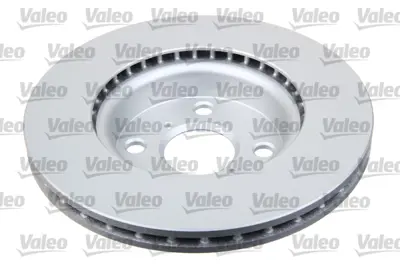 VALEO 672606 Fren Diski Ön X2 Toyota Yarıs 435120D060