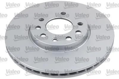 VALEO 672607 Fren Diski Ön X2 Opel Vectra C 51819733 95526645