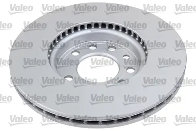 VALEO 672607 Fren Diski Ön X2 Opel Vectra C 51819733 95526645