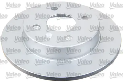 VALEO 672617 Fren Diski Arka X2 Opel Asta. Merıva 95526642