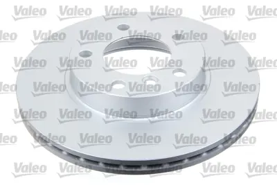 VALEO 672653 Fren Dıskı On Havalı Kaplamalı Bmw E36 E46 34116864060