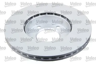 VALEO 672653 Fren Dıskı On Havalı Kaplamalı Bmw E36 E46 34116864060