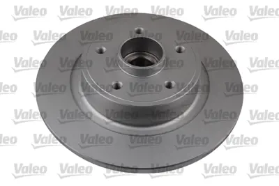 VALEO 675402 Fren Dıskı (Arka) (X1) Renault Laguna Iı (Bg0/1_) 1.6 16v (Bg0a, Bg0l) ; Renault Laguna Iı (Bg0/1_)  8200655249