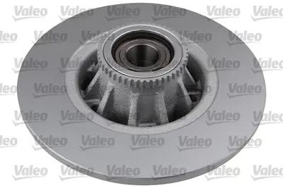 VALEO 675407 Fren Dıskı (Arka) (X1) Renault Trafıc Iı Bus (Jl) 2.5 Dci 115 ; Opel Vıvaro A Platform/Chassis (X83) 4320600QAE 4414633 8200228610