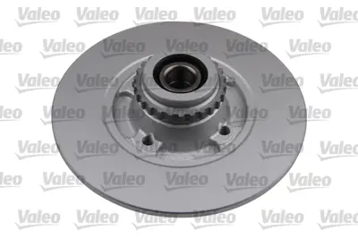VALEO 675411 Fren Dıskı (Arka) (X1) Renault Clıo I (B/C57_, 5/357_) | Lutecıa 1.9 D (B/C/S576, B/C/S57l) ; Renaul 7701208054