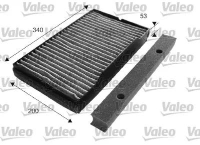 VALEO 698723 Kabin Filtresi Saab 9.5 Pa 5335955