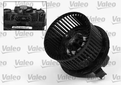 VALEO 698755 Kalorıfer Motoru Mıcra Iıı Note 1,2 / 1,4 / 1,5 / 1,6 27226BC00A