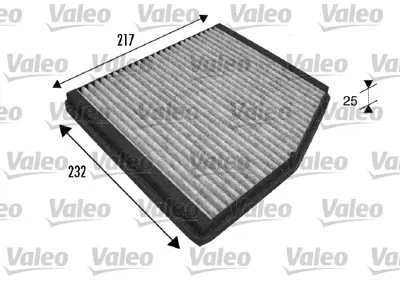 VALEO 698839 Polen Fıltresı Doblo 1,2 1,4 1,3jtd 1,3d 1,9d 1,9jtd 01=> Punto 1,2 16v 1,8 1,3jtd 1,9jtd 04=> Soul 46770829