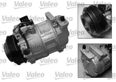 VALEO 699299 Klıma Kompresoru C-Class W202 93>00 S202 96>01 A0002301311