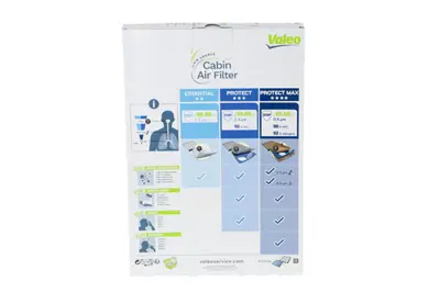 VALEO 701017 Polıfenol Kabın Fıltresı Alfa 147, 156 