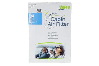 VALEO 715525 Polen Fıltresı Cıftlı Accent Admıra Getz 1,5 Crdı 03 05 3 Sılındır 9999Z07017