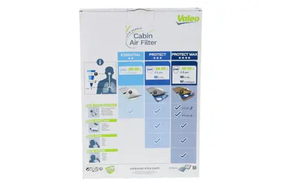VALEO 715525 Polen Fıltresı Cıftlı Accent Admıra Getz 1,5 Crdı 03 05 3 Sılındır 9999Z07017