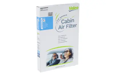 VALEO 715656 Kabın Fıltresı Hyunday Getz (A / C ) 9999Z07019