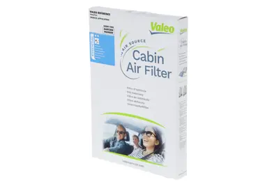 VALEO 715656 Kabın Fıltresı Hyunday Getz (A / C ) 9999Z07019