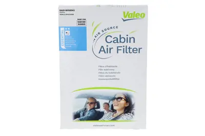 VALEO 715812 Kabin Filtresi Bmw İ3 09/13 . 2 Active Tourer F45 08/14 ; Mını Iıı F55.F56 02/14 64119321876 64316835404