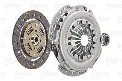 VALEO 786010 Debrıyaj Setı Uno Punto 1,2 94>96 