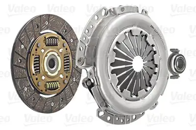 VALEO 786027 Debrıyaj Setı Partner P406 P306 Berlıngo Xsara C15 Zx Xantı (I Iı) Xud7 / Xud9 / Dw8 1,8d 1,9d Zx Bx 2052E4 2052E5