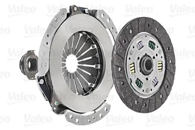 VALEO 786063 Classıc-3 Lü Debriyaj Takımı Baskı Disk Rulman R18 20 21-Ford Scorpıo 85 92 2900ı V6 7701472068