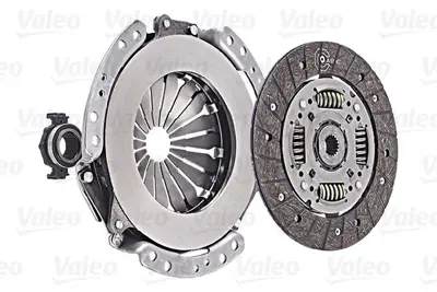 VALEO 786064 Classıc-3 Lü Debriyaj Takımı Baskı Disk Rulman Psa Bx-Xantıa-205-305-405 2052A0 95666915
