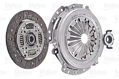 VALEO 786064 Classıc-3 Lü Debriyaj Takımı Baskı Disk Rulman Psa Bx-Xantıa-205-305-405 2052A0 95666915