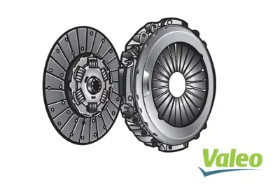 VALEO 800698 2 Li Debriyaj Takımı Baskı Disk New Holland 
