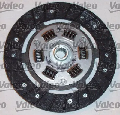 VALEO 801023 Debrıyaj Setı Escort Iıı 1,6 16v / 1,6 Rs Turbo 80>86 Fıesta Iı Orıon 1,6 Xr2 84>89 86AX7L596BA