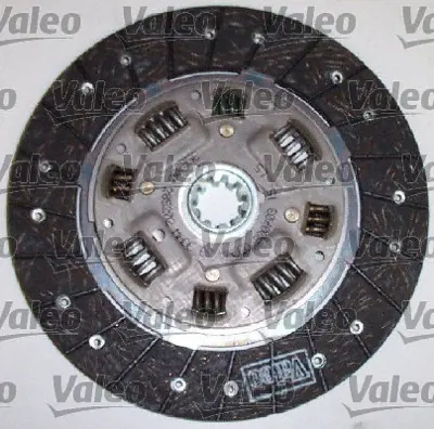 VALEO 801144 3 Lü Debriyaj Takımı Baskı Disk Rulman E30 320 04.84/09.93; E30 323 04.84/09.86; E28-E34 520 04.84 21211225998