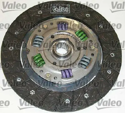 VALEO 801250 Debrıyaj Setı Master 2.0 08 / 80>02 / 89, 2.1d 08 / 80>02 / 89, 2.1d T30d 03 / 89>12 / 92, 2.4d 08 / 7701471256