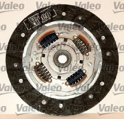 VALEO 801294 3 Lü Debriyaj Takımı Baskı Disk Rulman Escort 1.6. 1.6i. 1.6 Turbo 01/86 09/90. 1.6. 1.6i. 1.6i 16 89AX7L596CA