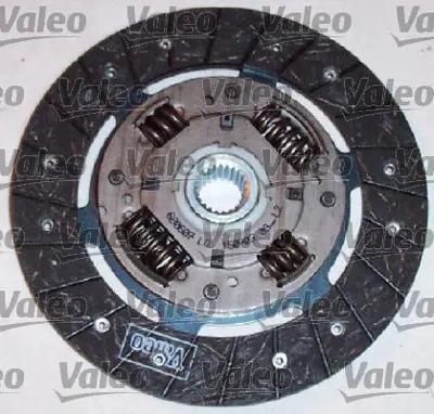 VALEO 801295 Debrıyaj Setı Granada 2.0ı 16v 01 / 92>01 / 95, 2.0ı, 2.0ı 16v 01 / 89>12 / 91 P100 Pıck Up 2.0 02 / R94GX7L596BA
