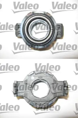 VALEO 801297 3 Lü Debriyaj Takımı Baskı Disk Rulman Xm 2.1d D12 09/89 06/96 2050S5 95668122