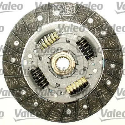VALEO 801343 Debrıyaj Setı Uno 1.4 Td; 1.7 D 60 71734951