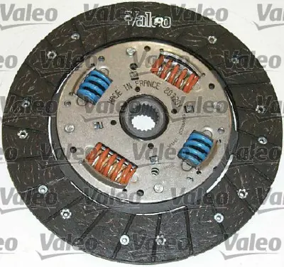 VALEO 801351 Debrıyaj Setı 2.1 Td 12v 11 / 89 95658526
