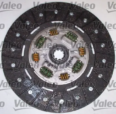 VALEO 801410 3 Lü Debriyaj Takımı Baskı Disk Rulman Daıly 2.5td 35-10. 2.5td 35-12. 2.5td 49-10. 2.5td 49-12. 2 2994026