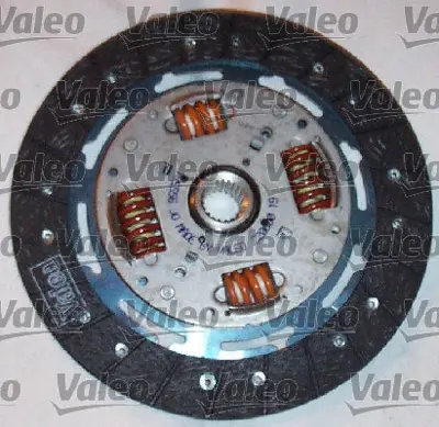 VALEO 801430 Debrıyaj Setı Xm 3.0ı V6, 3.0ı V6 24v 05 / 89>06 / 94, 3.0ı V6, 3.0ı V6 24v 05 / 93>06 / 94 95656587