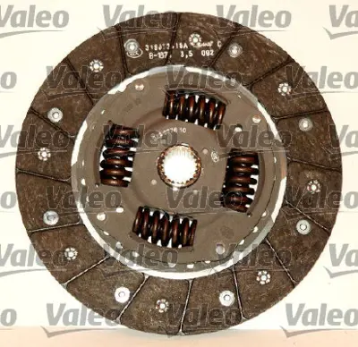 VALEO 801461 3 Lü Debriyaj Takımı Baskı Disk Rulman A6 2.3 Aar Motor 07/94-09/97 34198141X