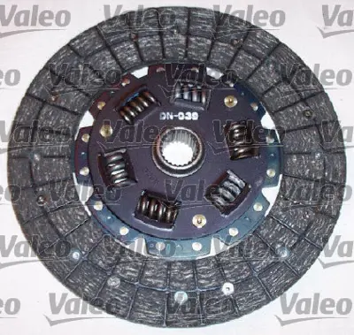 VALEO 801478 3 Lü Debriyaj Takımı Baskı Disk Rulman Cabstar 2.3d 05/87 05/94. 2.5d 05/87 05/89 