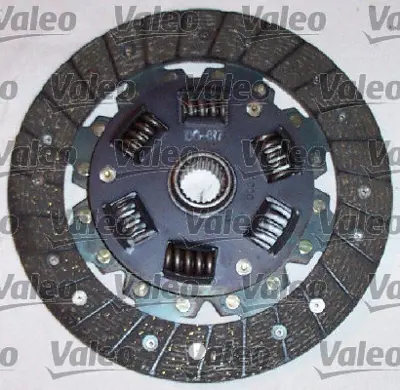 VALEO 801500 3 Lü Debriyaj Takımı Baskı Disk Rulman Campo 2.5d. 2.5td. 2.5td 4wd 10/88 06/96 