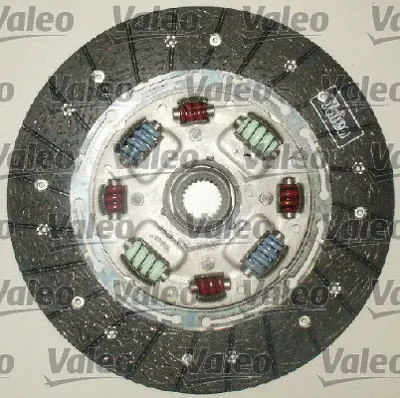 VALEO 801561 3 Lü Debriyaj Takımı Baskı Disk Rulman Patrol 260 Safari 2.8td 4wd 03/89 03/96. Patrol Gr Y60 Sa 30001G9888