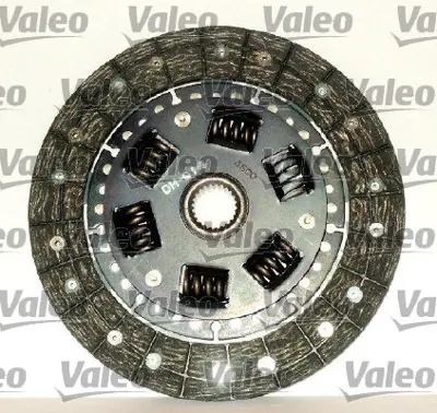 VALEO 801604 3 Lü Debriyaj Takımı Baskı Disk Rulman Prelude 2.0. 2.0i 16v 09/87 07/89 